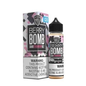 VGOD ICED BERRY BOMB 60ML