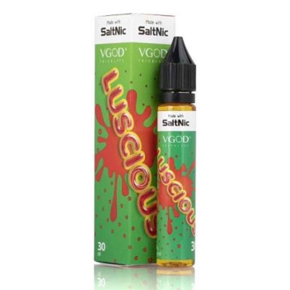Vgod salt – LUSCIOUS – 30 ml