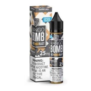 VGOD SALTNIC – Iced Mango Bomb – 30ML