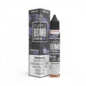 VGOD SALTNIC Purple Bomb 30ml