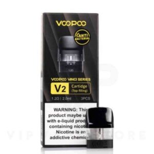 Voopoo Vinci Pod Se V2 replacement cartridge pod