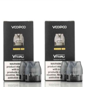 Voopoo vthru pro replacement pod