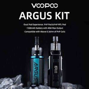 Voopoo Argus pod mod kit 40W