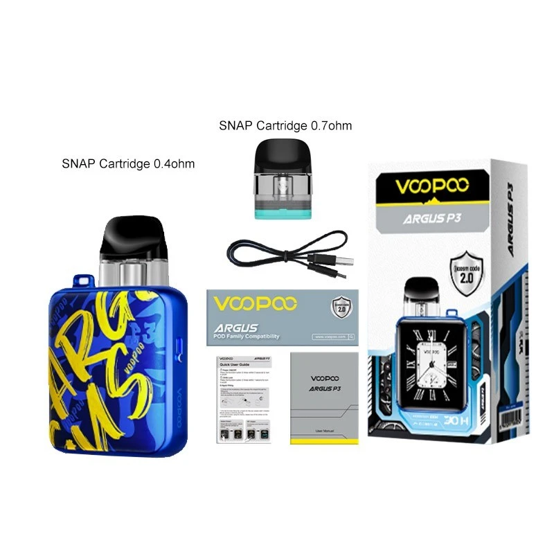 Voopoo Argus P3 Pod kit - Image 3