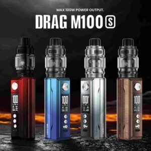 Voopoo Drag M100s Kit 100W
