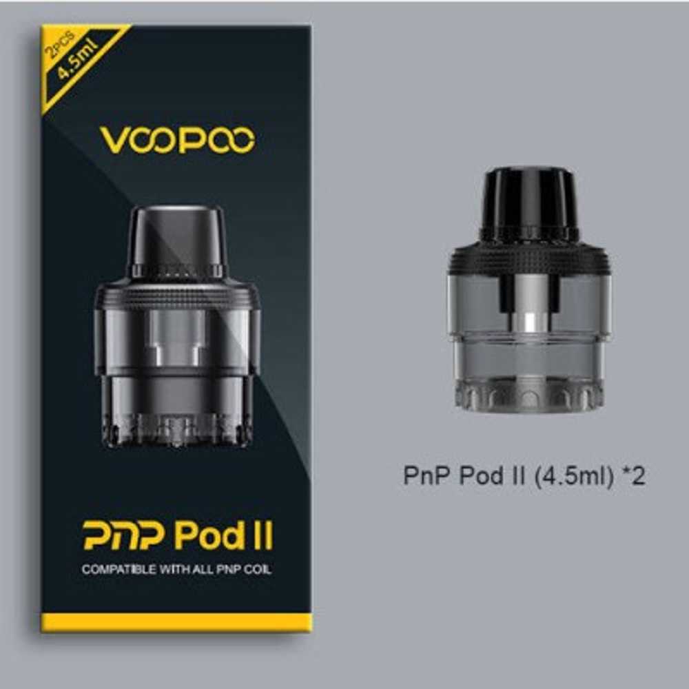 Voopoo Pnp Pod II 4.5ml Tank - Image 2