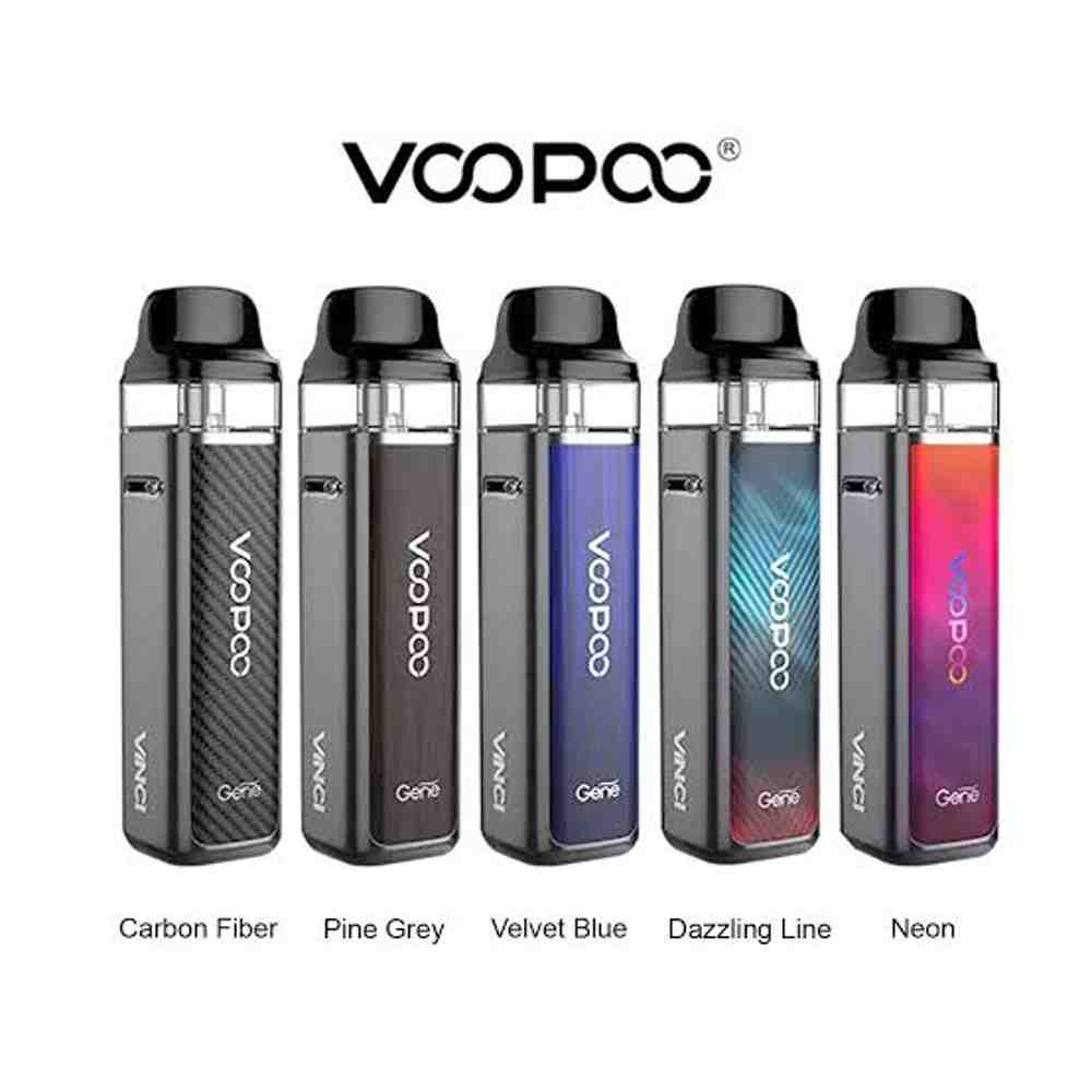 Voopoo Vinci X2 pod mod kit