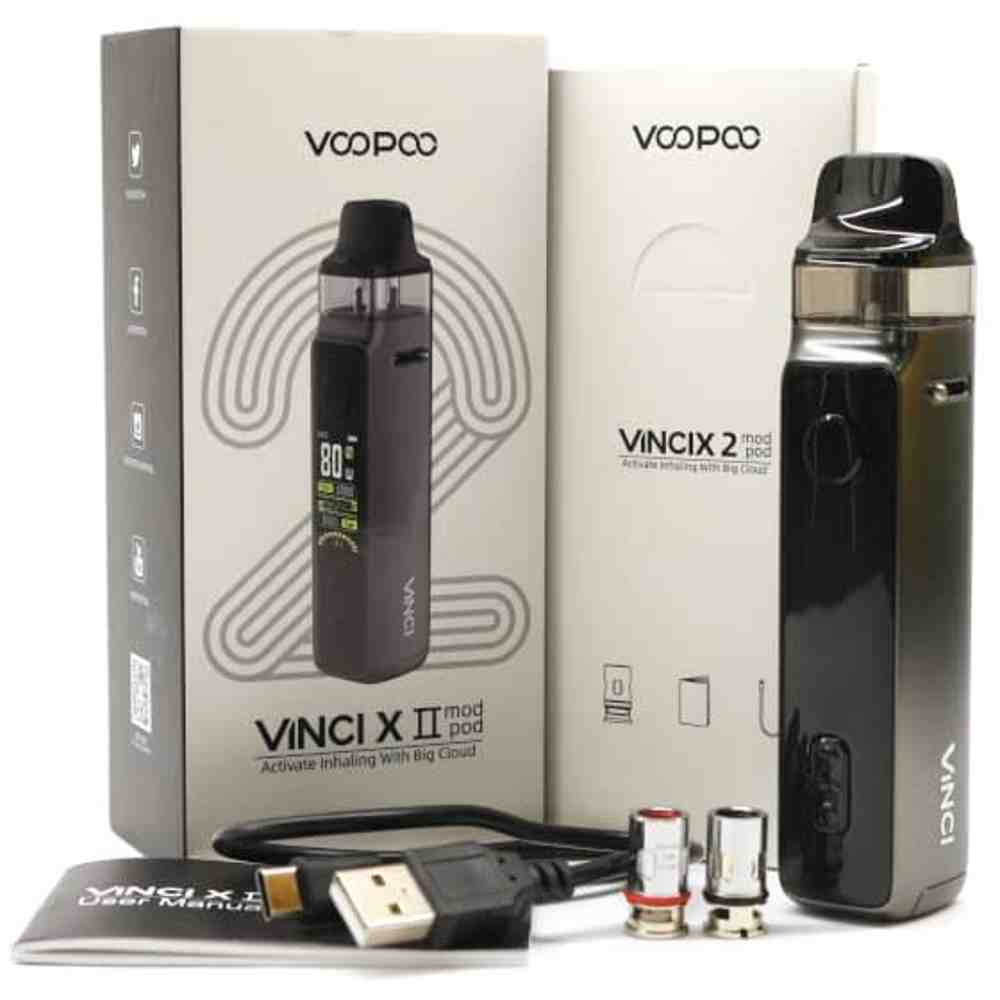 Voopoo Vinci X2 pod mod kit - Image 2