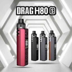 Voopoo Drag H80S Pod starter kit