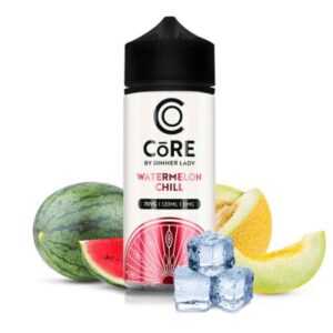 Watermelon chill – Core by dinner lady 120ml